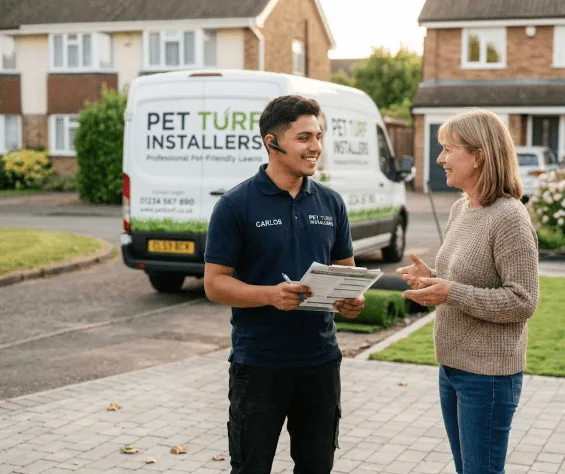 Pet Turf Installation Reno, OH FAQs