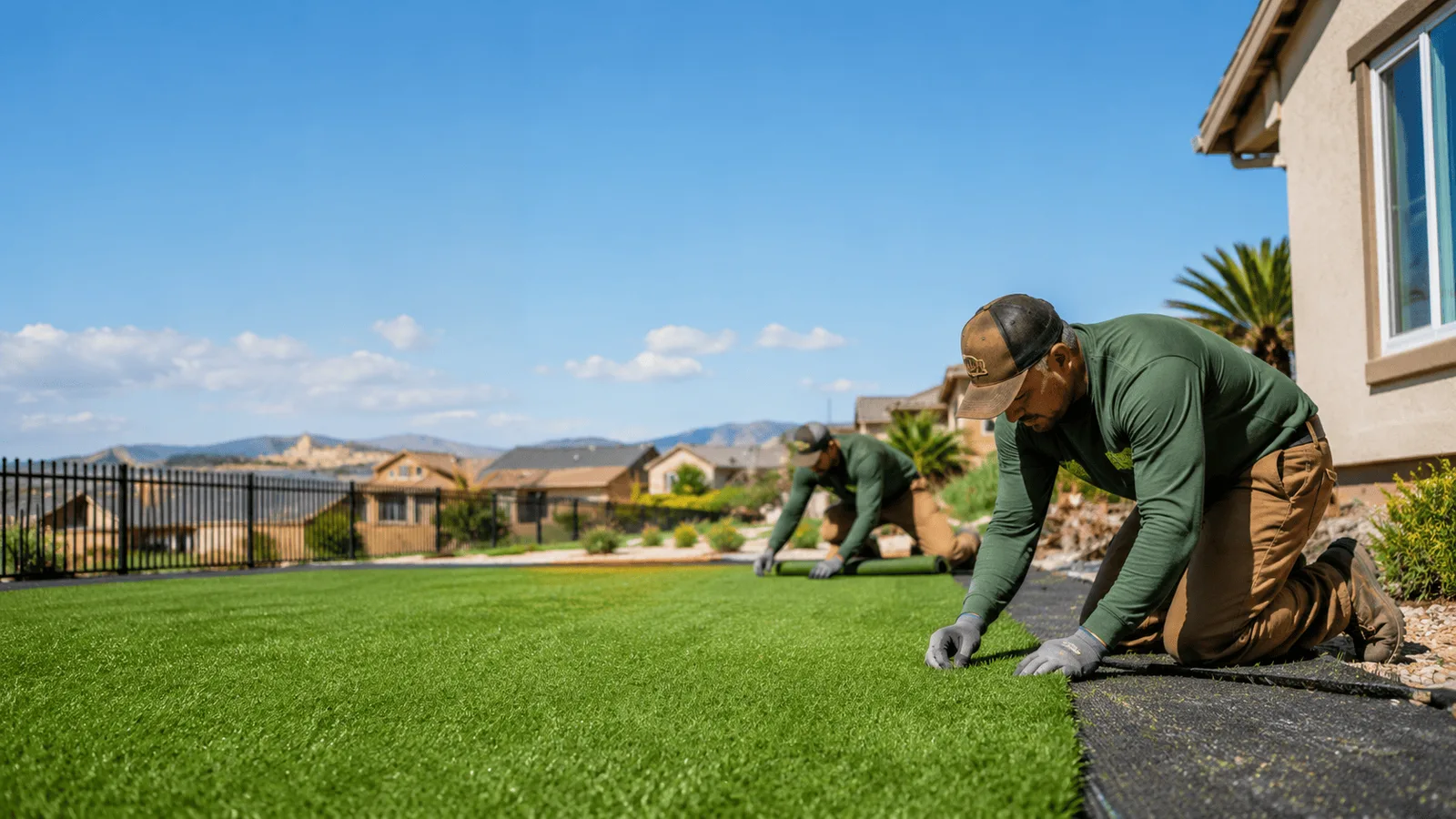 Pet Turf Installation in Reno, OH near me